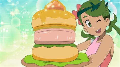 mallow pokemon|Mallow, the Masterful Chef! .